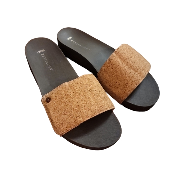 Revitalign Breezy deluxe slides - Picture 2 of 6